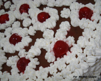 Bolo sensação trufado