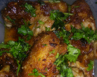 Asinha de frango espetacular