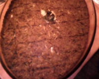 Torta de quibe rápida