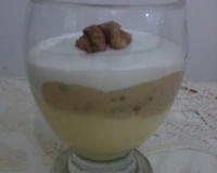 Camafeu deitado ( pavê da Renata )