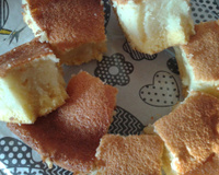 Broa cremosa de fubá