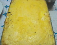 Torta de Bacalhau