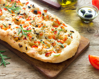 Focaccia: confira a receita deliciosa