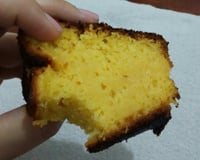 Bolo de milho