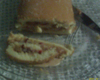 Rocambole de Beijinho Prático