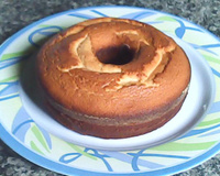 Bolo de Férias