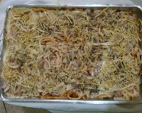 Macarronada prática e deliciosa