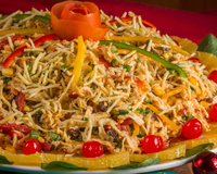 Salpicão tradicional