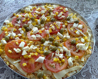 Pizza rápida