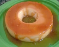 Pudim de leite condensado