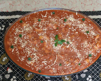 Nhoque de batata fácil