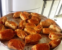 Enroladinho de Salsicha