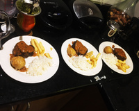 Medalhões de filé mignon com molho delicioso