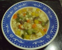 Sopa de legumes