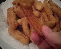 Churros simples