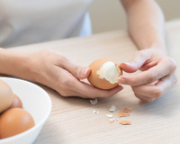 5 maneiras de preparar cozidos perfeitos e como evitar que as cascas grudem ao descascar