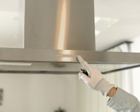 Diga adeus à fumaça e ao cheiro de gordura com esse exaustor que está com 40% OFF