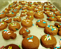 Biscoitinhos de Nutella