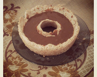 Torta de Doce de Leite