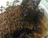 Brigadeiro de creme de leite