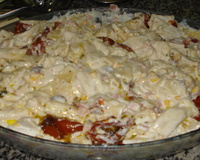 Macarrão delicioso