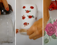 Se você tem potes de vidro de Nescafé em casa, você tem um tesouro: é assim que eu reutilizo os meus e você vai amar!