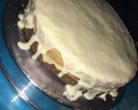 Bolo fusão recheado