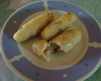 Bolinho caipira