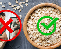 O segredo para tornar a aveia um alimento anti-inflamatório: coma do jeito certo para não se sentir inchado