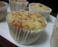 Bolinho de arroz diferente