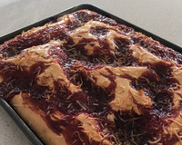 Bolo de goiabada diferente