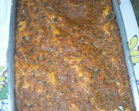 Pizza de sardinha da Ale