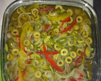 Lagarto à vinagrete