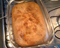 Torta de carne moída