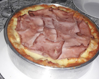 Lasanha simples (da sogra)