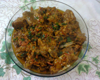 Costela na panela de pressão