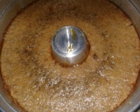 Pudim de Pão Banho-Maria