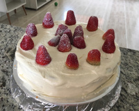 Recheio de leite Ninho