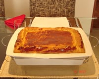 Hot dog de assadeira