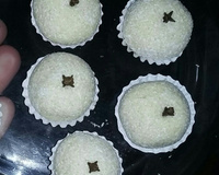 Docinho de leite ninho