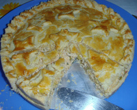 Torta de frango