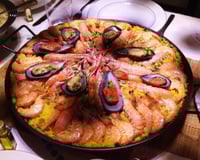 Paella Valenciana
