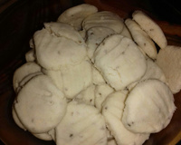 Biscoito com goiabada