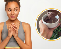 O doce perfeito para salvar a sua segunda-feira: brigadeiro de café com apenas 3 ingredientes e 94 calorias
