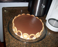 Torta holandesa à minha moda