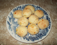 Pão de queijo da Nane