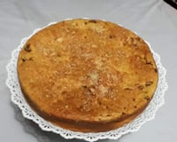 Bolo salgado de arroz