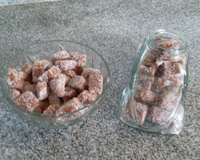 Doce de banana nanica