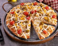 Pizza caipira