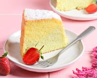 Sem leite, sem óleo, sem farinha e sem fermento: o bolo nuvem mais fácil do mundo só precisa de 3 ingredientes e fica perfeito com cafezinho!
